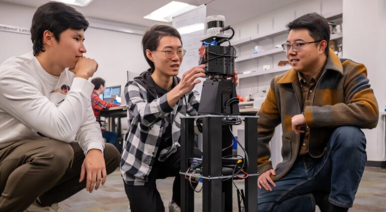 Donner aux robots une vision surhumaine grâce aux signaux radio
