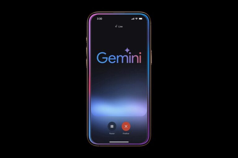 Google lance Gemini pour iPhone. C'est un sacré dépassement d'Apple à droite
