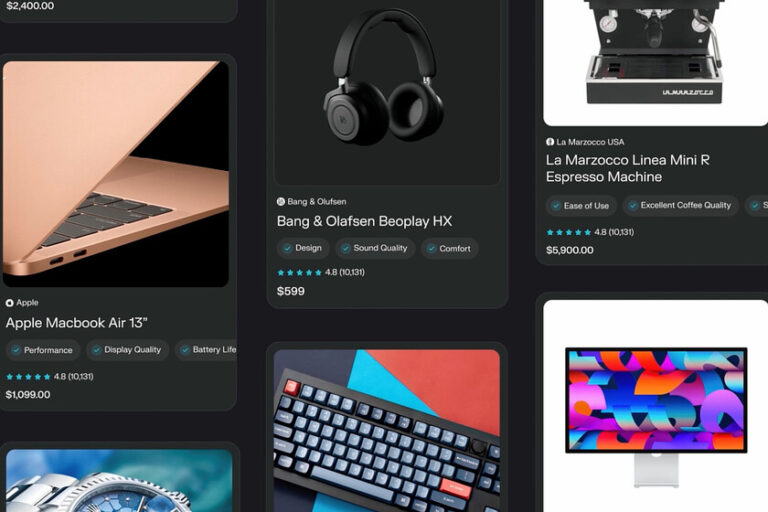 Les Big Tech se creusent la tête pour gagner de l’argent grâce à l’IA. Votre nouvelle idée : mettez-la en œuvre dans les achats
