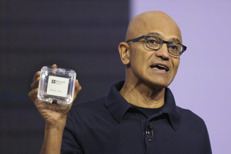 Microsoft présente des « agents » d'IA capables d'effectuer des tâches par eux-mêmes lors d'Ignite 2024
