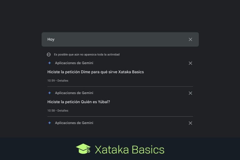 comment voir ou supprimer tout ce que vous avez demandé à l'intelligence artificielle de Google
