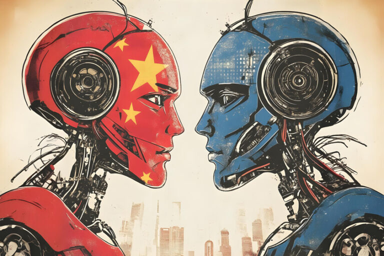 vient de lancer un chatbot qui concurrence o1 en matière de "raisonnement"
