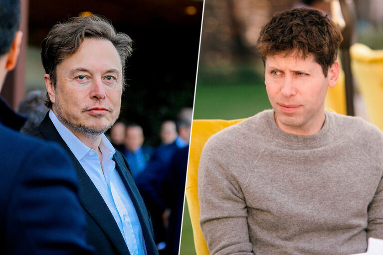 Après les élections, Musk est le nouveau chouchou de Trump. Et cela a fait de Sam Altman un personnage non grata.
