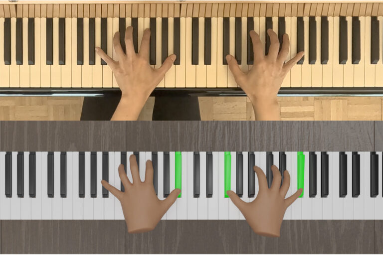 L'IA pourrait aider à réduire le risque de blessure chez les pianistes
