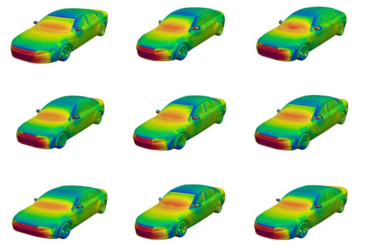 Envie de concevoir la voiture du futur ? Voici 8 000 modèles pour vous aider à démarrer
