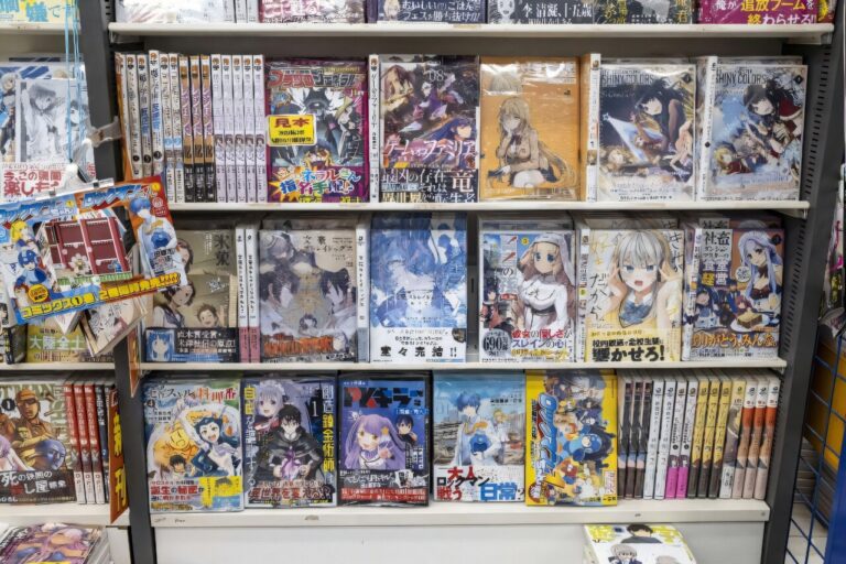 Le Japon va utiliser l’IA pour lutter contre le piratage des mangas et des animes en ligne
