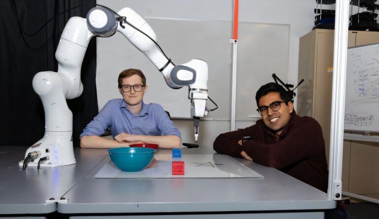 Apprendre à un robot ses limites pour accomplir des tâches ouvertes en toute sécurité
