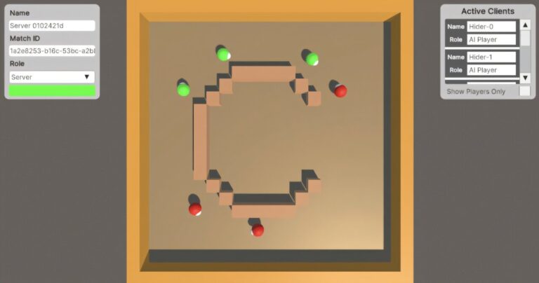 La plate-forme open source fournit un terrain de jeu virtuel pour l'équipe humain-IA
