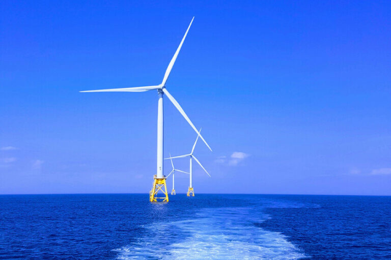 Si quelque chose freine la rentabilité de l’éolien offshore, c’est bien sa maintenance. Le Pays Basque s'est tourné vers l'IA pour le résoudre
