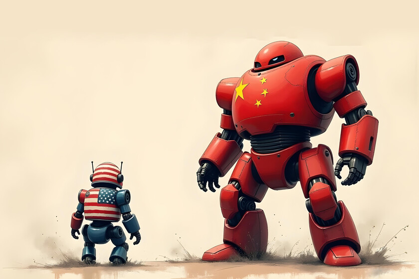 La Chine continue d’appuyer sur l’accélérateur avec l’IA. Ceci est démontré par le nouveau et gigantesque modèle DeepSeek