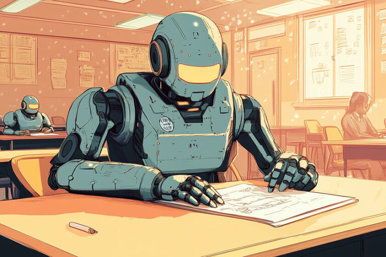 Les IA deviennent très intelligentes. Et créer des tests pour les mettre sur le terrain devient de plus en plus difficile.
