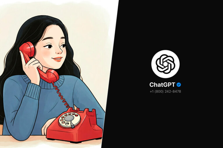 Si la question est de savoir si OpenAI peut enregistrer et consulter nos appels et messages 1-800-ChatGPT, la réponse est oui (mais)
