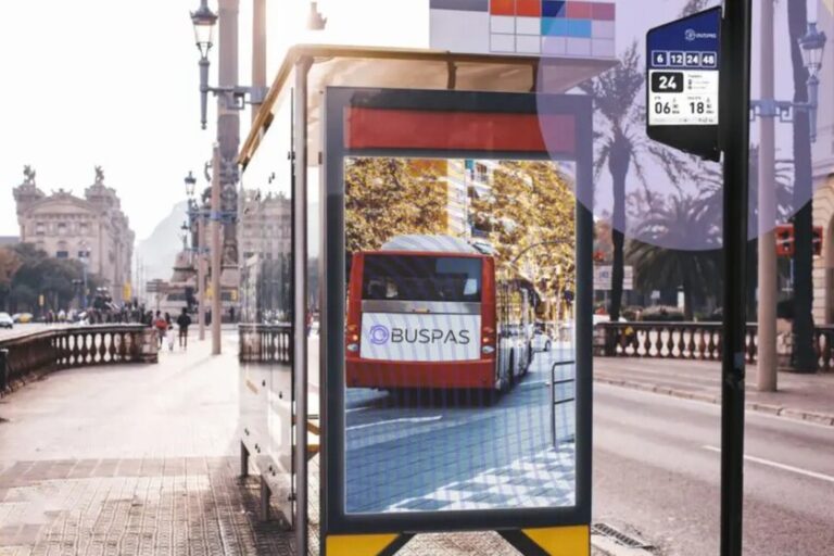 informations sur l'arrêt de bus
