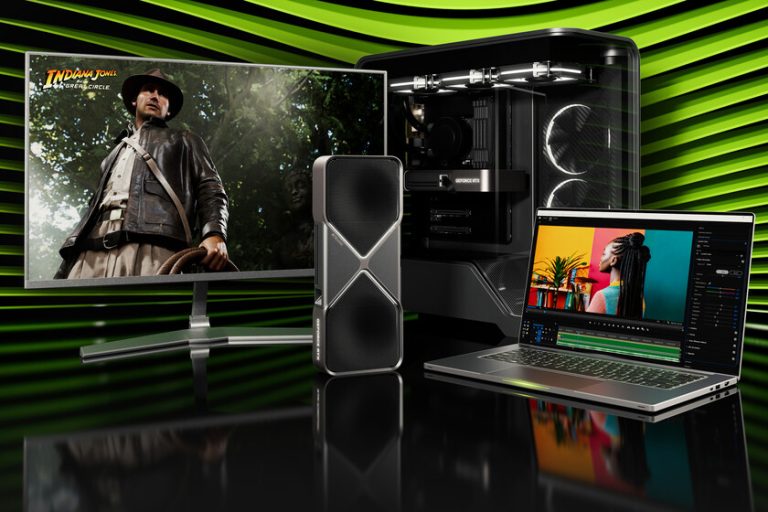 NVIDIA GeForce RTX 5090 contre. 4090
