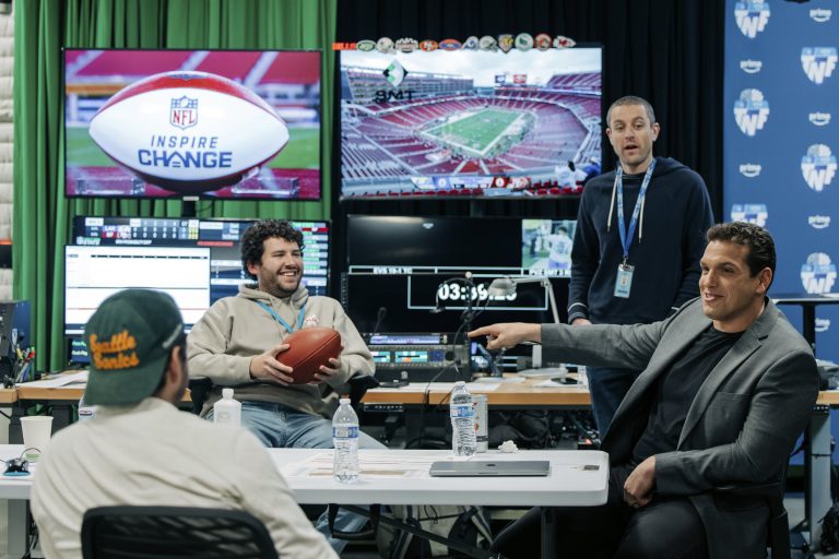 L'utilisation par Prime Video de l'IA et des statistiques Next Gen sur les jeux de la NFL aide les téléspectateurs à mieux comprendre le jeu.
