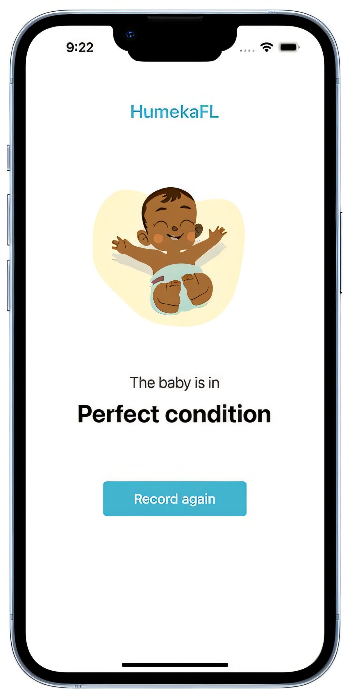 Les chercheurs développent une nouvelle application mobile pour aider à détecter l’asphyxie à la naissance