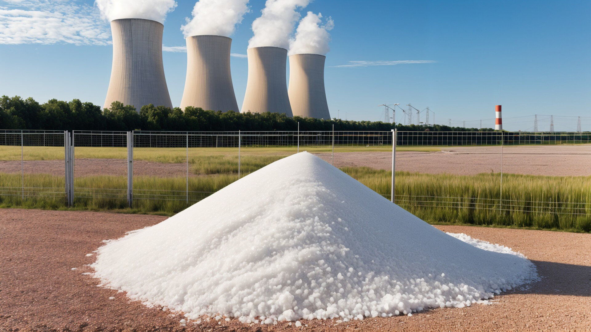 L'IA prédit les propriétés des sels fondus pour modéliser des réacteurs nucléaires plus sûrs et plus durables