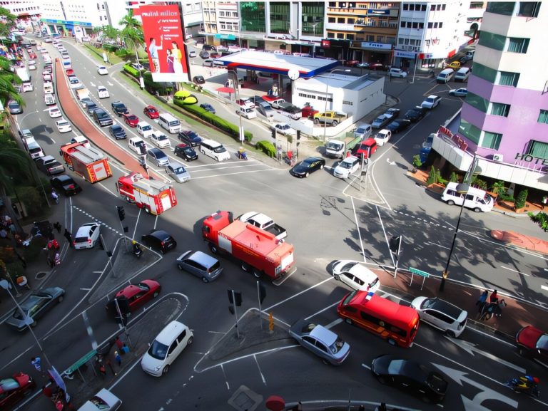 Les caméras intelligentes offrent une surveillance adaptative avancée du trafic
