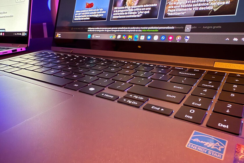 Samsung Galaxy Book5 Pro et Galaxy Book5 Pro 360, avis après premier contact. Vidéo et photos