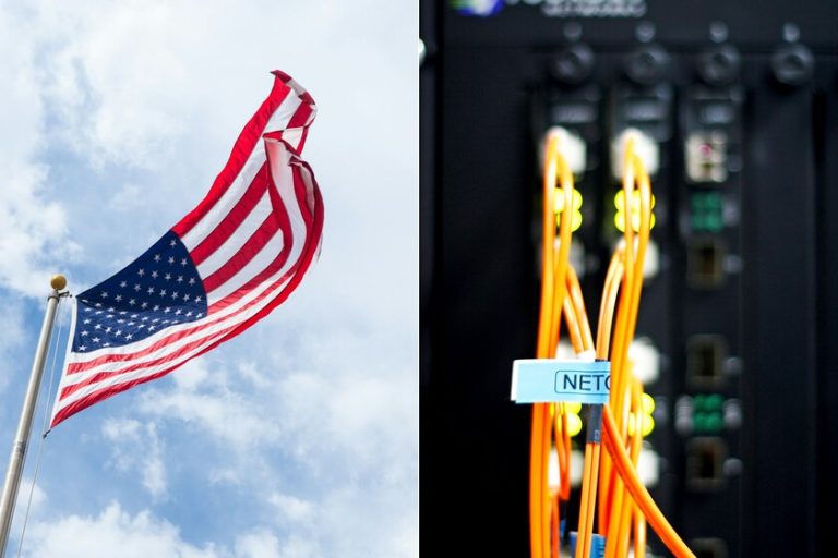 En plein boom de l’IA, les centres de données constituent une arme clé pour les pays. Et les Etats-Unis ne veulent pas qu’ils s’échappent
