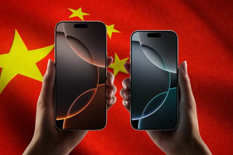 Le marché mobile en Chine a radicalement changé. Apple perd du terrain tandis que Vivo et (surtout) Huawei grandissent comme de la mousse
