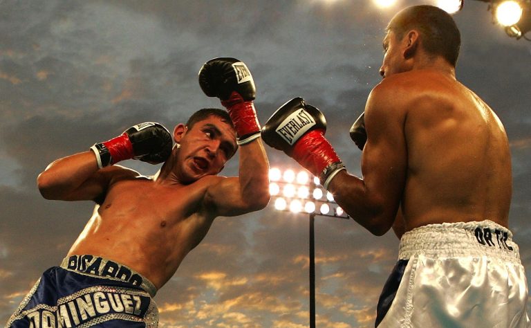 La technologie basée sur l'IA pourrait réduire le nombre de décisions controversées en boxe
