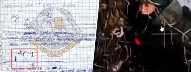 L'Ukraine a trouvé un dessin sur le champ de bataille. Le sacrifice des Nord-Coréens pour échapper aux drones a été révélé