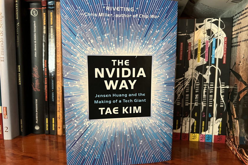 Ce livre est l'outil idéal pour comprendre comment Jensen Huang a propulsé NVIDIA au sommet du succès.
