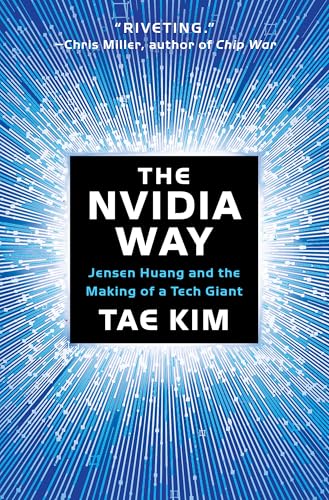 La méthode Nvidia : Jensen Huang et la création d'un géant de la technologie (édition anglaise)