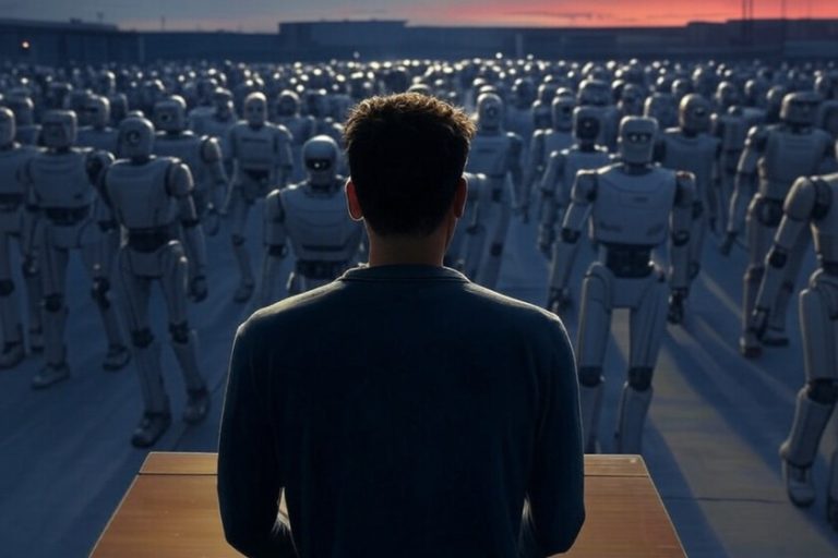 OpenAI prépare une IA de niveau doctorat. C'est tellement prometteur qu'il va d'abord le montrer au gouvernement américain.
