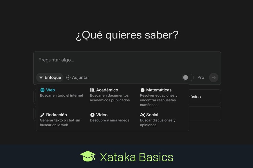 Qu'est-ce que la perplexité, comment cela fonctionne et comment est la version pro de ce moteur de recherche pour l'intelligence artificielle