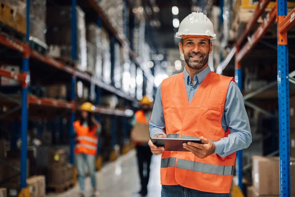 cloud AI logistica