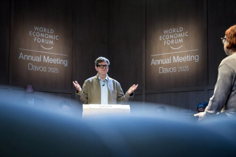 Meta Guru exhorte l'Europe à jouer davantage sur l'IA
