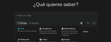 Qu'est-ce que la perplexité, comment cela fonctionne et comment est la version pro de ce moteur de recherche pour l'intelligence artificielle 