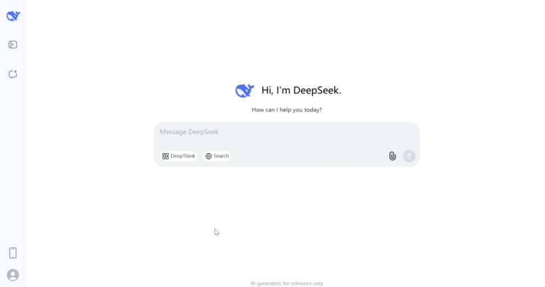 DeepSeek