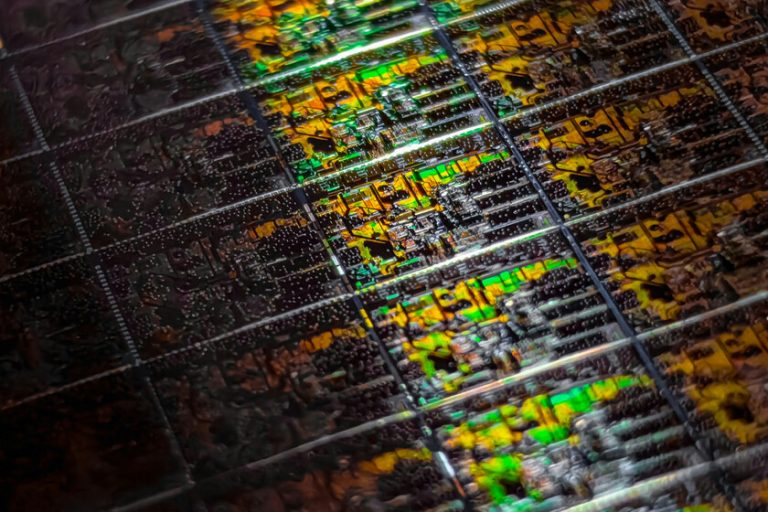 Chips qui récupérent l'énergie lorsque vous travaillez
