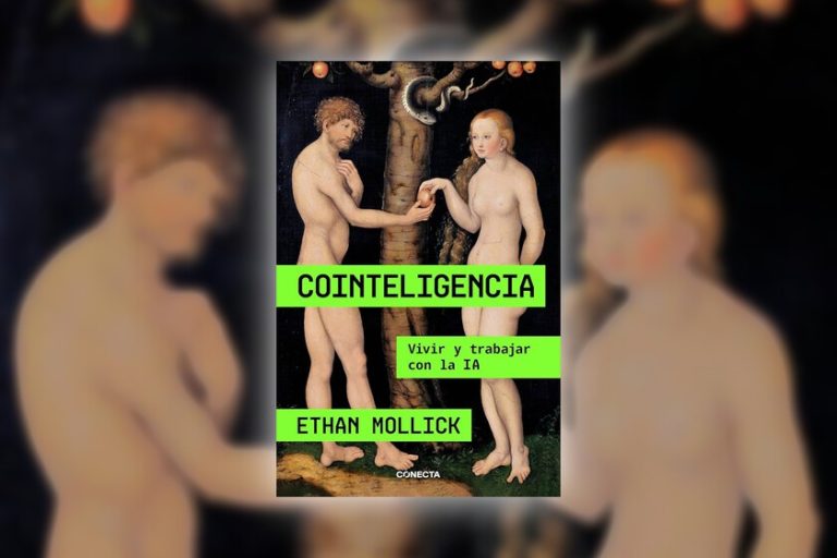 J'ai commencé à lire la «cointelligence» avec beaucoup de scepticisme. Sa sagesse fait de lui un livre sur l'IA essentiel
