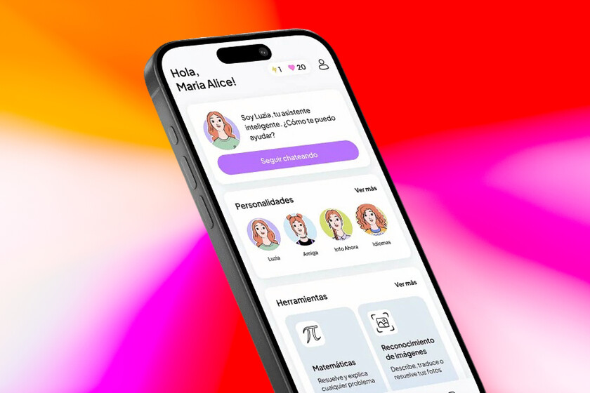 Comment Luzia est devenue le plus grand succès produit par l'Espagne