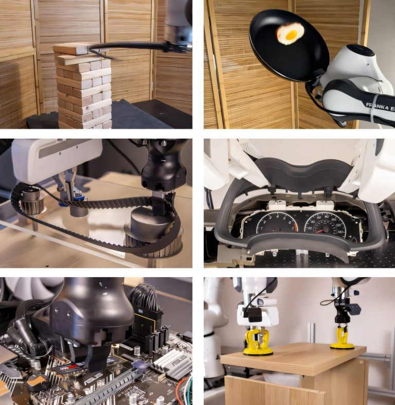 En utilisant l'IA, les chercheurs conçoivent un moyen rapide et précis d'enseigner aux robots des compétences compliquées
