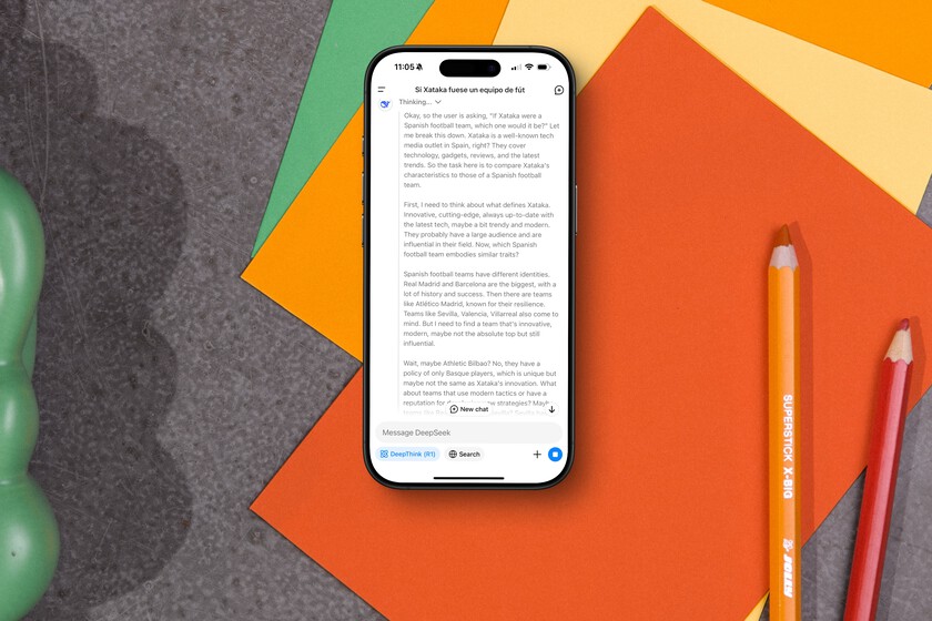 Il l'a réinventé à partir de zéro et c'est le révolutionnaire