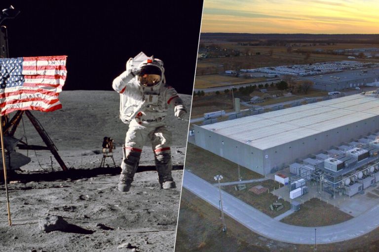 C'est plus que ce qu'il en coûte pour marcher sur la Lune
