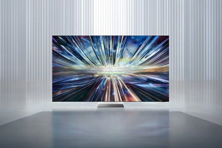 Samsung apporte des fonctionnalités Galaxy aux nouveaux Neo QLED et OLED
