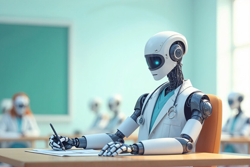 L'examen MIR 2025 a été particulièrement difficile cette année. Les modèles IA obtiennent un exceptionnel