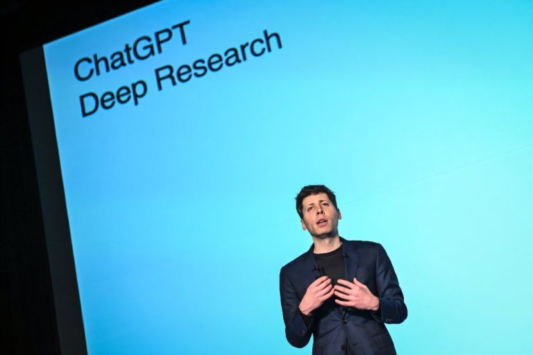 Openai annonce un nouvel outil de «recherche profonde» pour le chatppt
