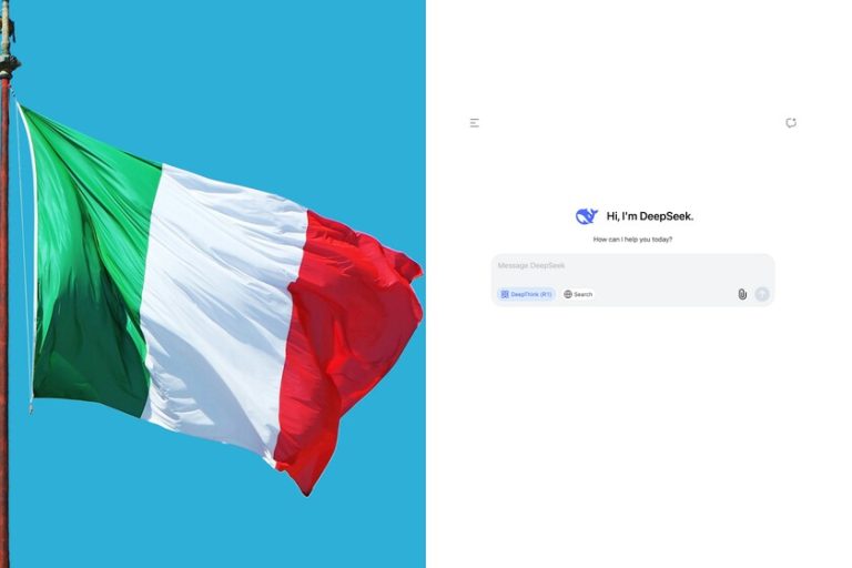 Le chatbot chinois fait face à son premier grand défi en Europe
