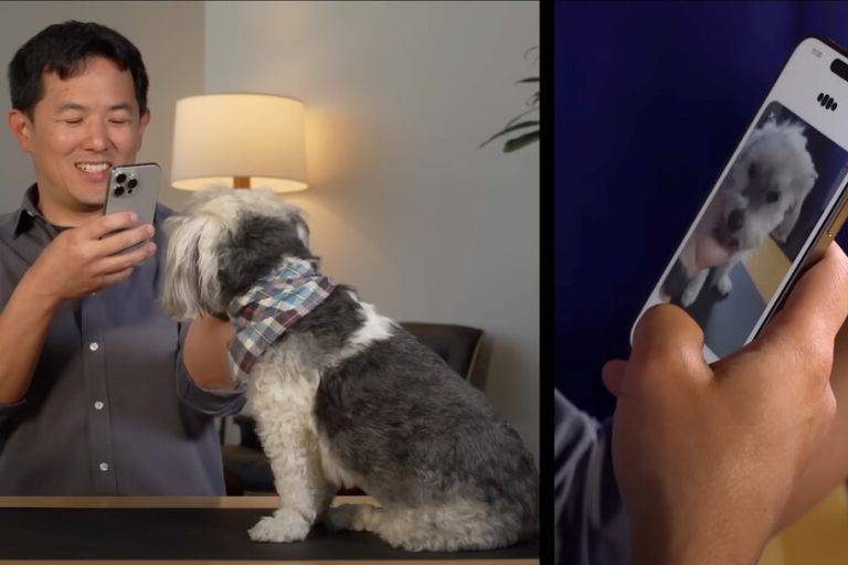 Openai apporte à l'UE le mode «caméra en direct» pour voir le monde en temps réel
