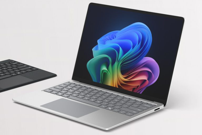 Nouvel ordinateur portable Microsoft Surface 13.8 "et 15" (2025), caractéristiques, prix et fichier technique
