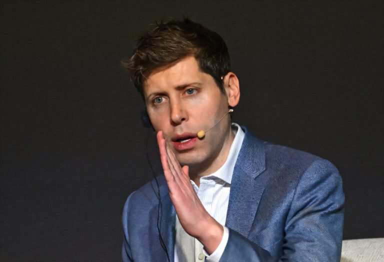 Les signes du chef d'Openai Altman traitent avec Kakao de Corée du Sud après Deepseek Terrou
