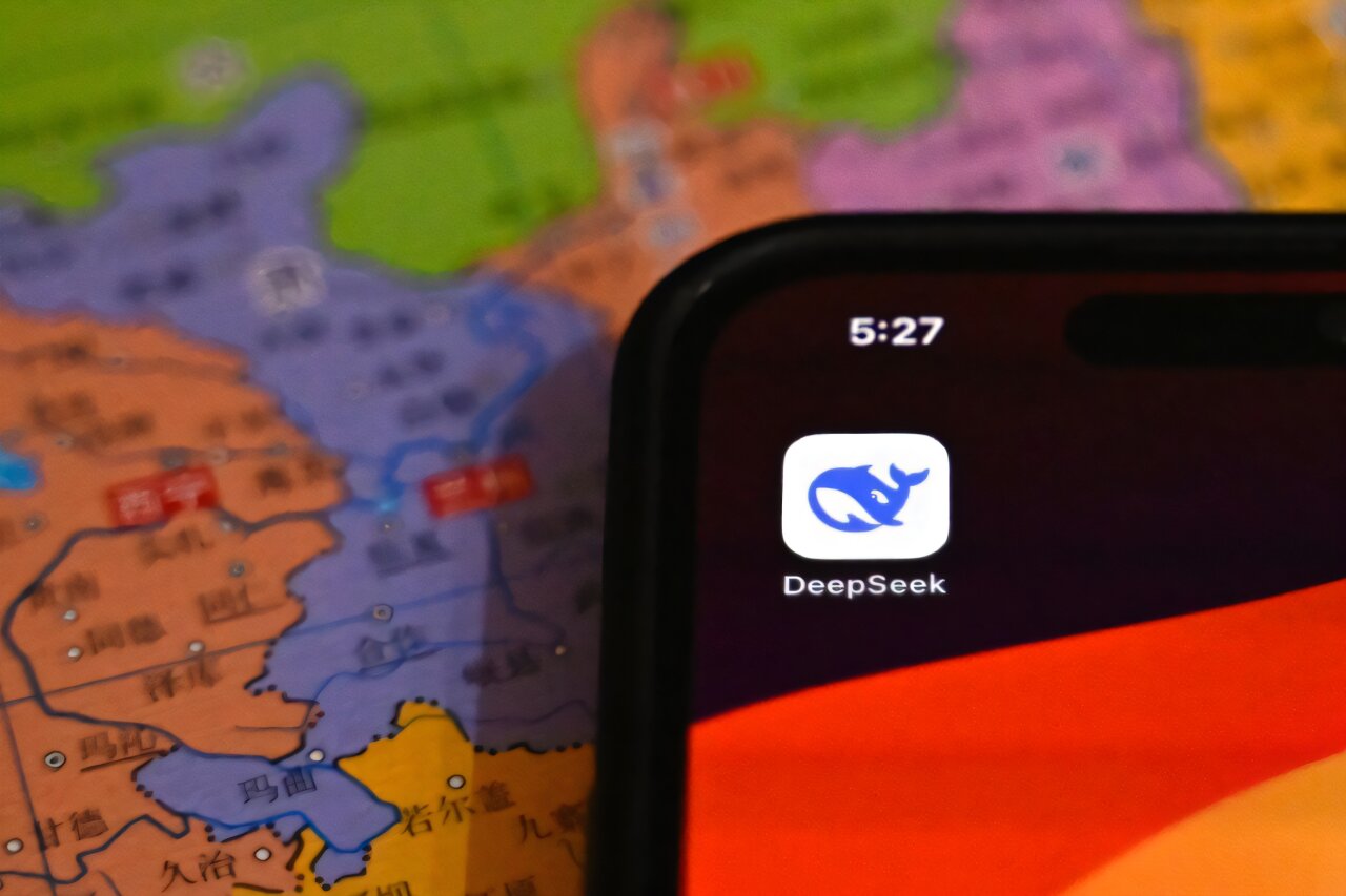 L'Australie interdit le programme d'IA Deepseek sur les appareils Govt