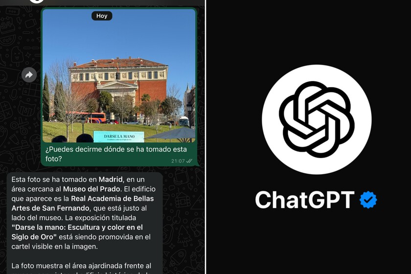Vous pouvez maintenant vous envoyer des messages vocaux et des images